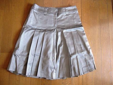 новый товар ICB* юбка-брюки юбка 7 бежевый 