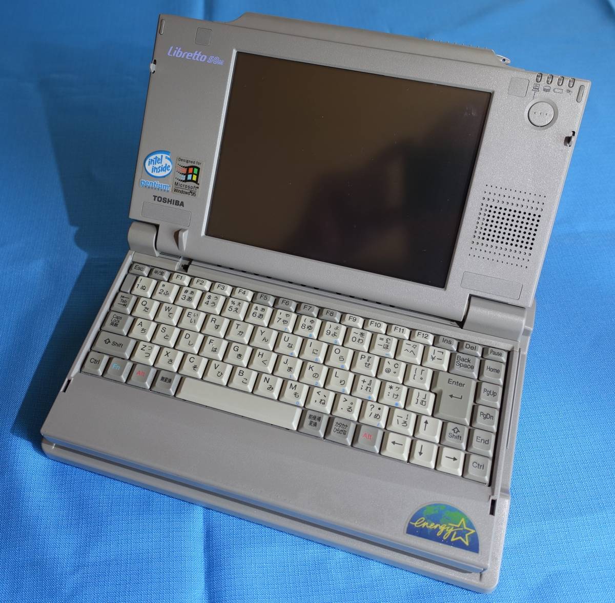 Yahoo!オークション - 美品 東芝 libretto 50 m (タッチ Yahoo!オークション - 美品 東芝 libretto 50 m (タッチ