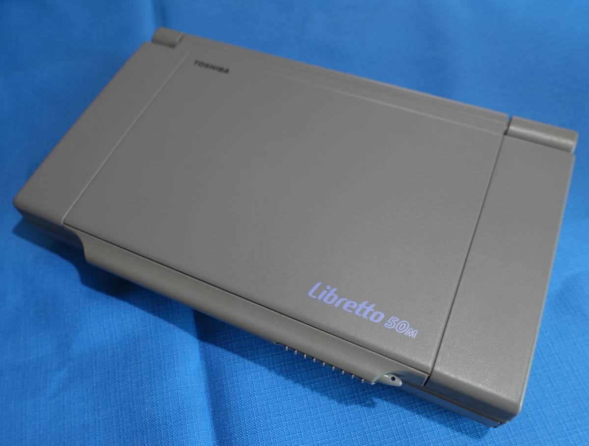 Yahoo!オークション - 美品 東芝 libretto 50 m (タッチ Yahoo!オークション - 美品 東芝 libretto 50 m (タッチ