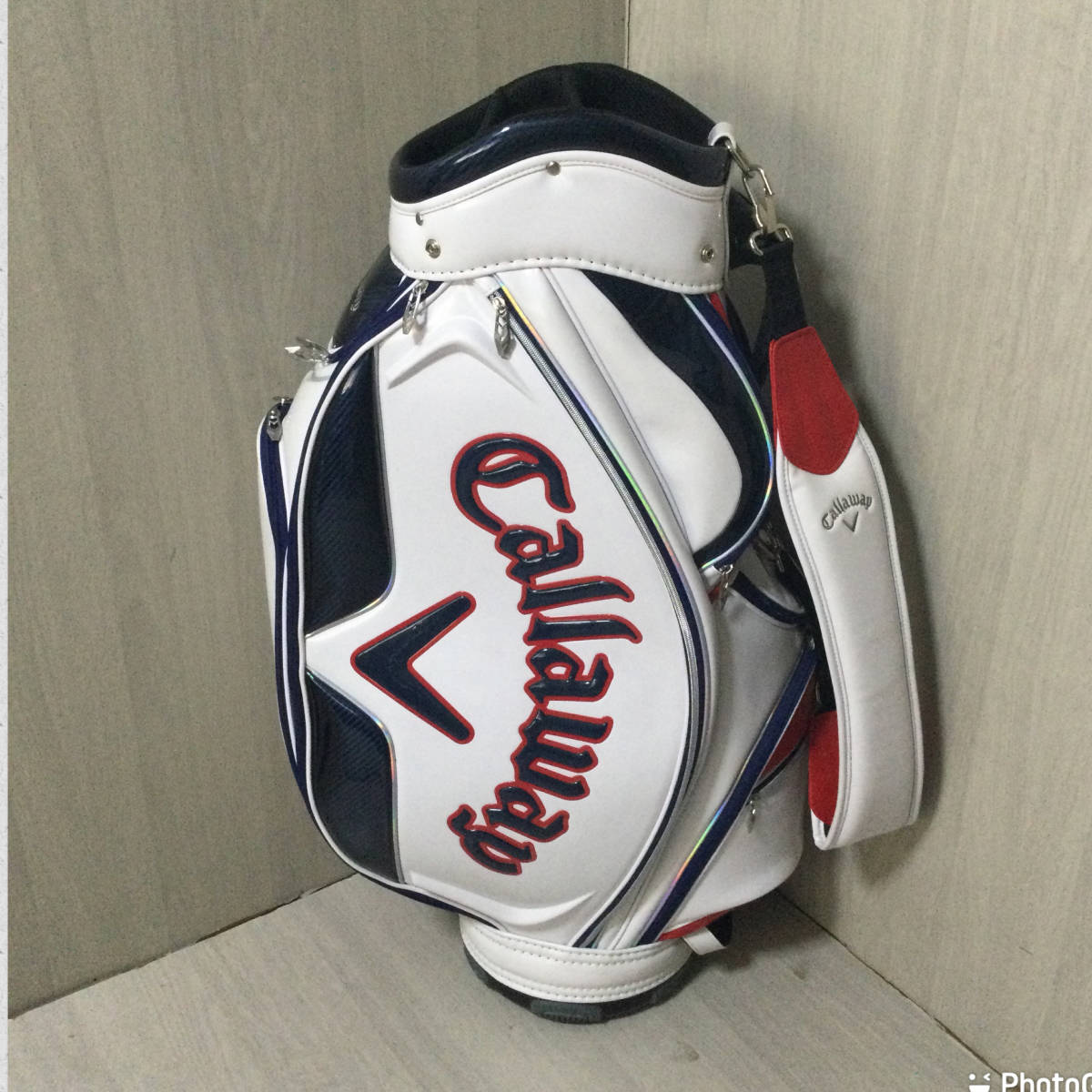 美品) Callaway キャロウェイ キャディバック jordansliquors.com