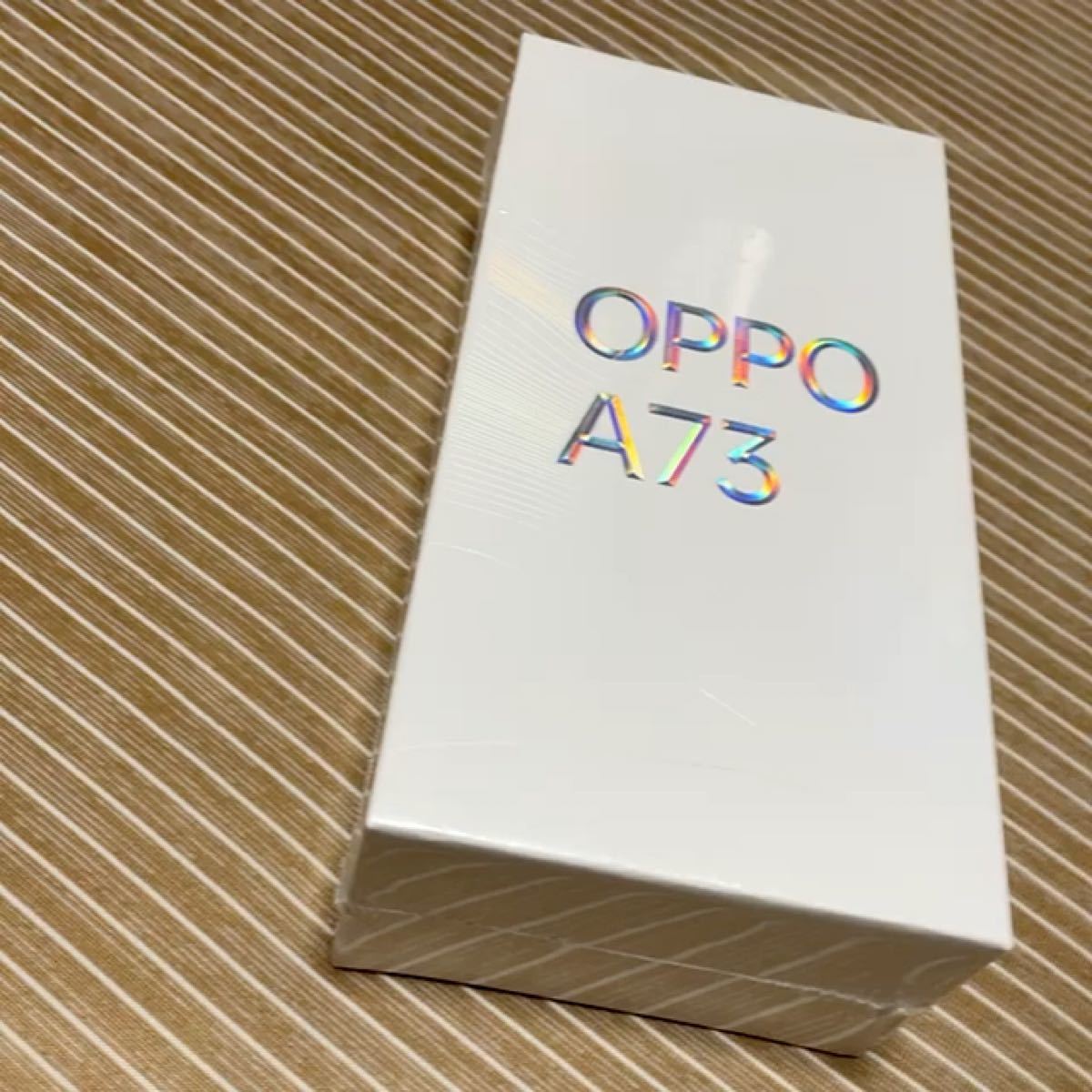 OPPO+A73の新品・未使用品・中古品｜PayPayフリマ