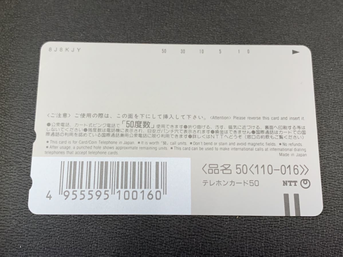 ジャイアンツ高橋由伸 第1号ホームラン記念テレカ　50度(60サイズ)_画像4