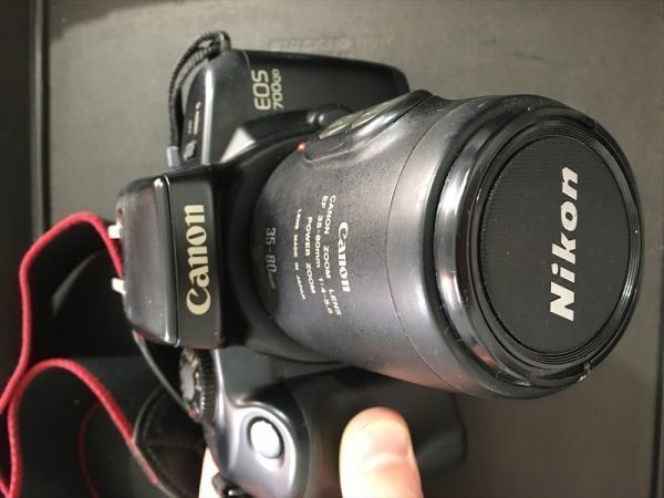  camera festival Canon Canon EOS700QD operation not yet verification (60 size )