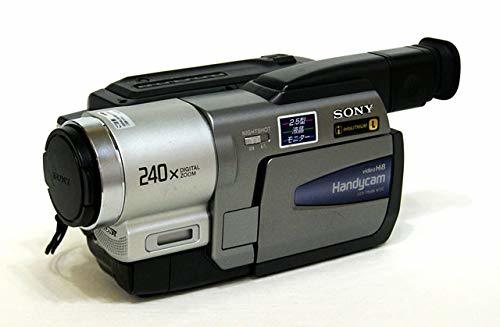 【人気商品】 【中古品】 SONY ソニー　CCD-TRV86PK　ハイエイトビデオカメラ　(VideoHi8/8mmビデオカメ その他