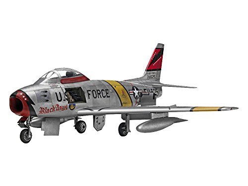 人気を誇る アメリカレベル プラモデル(未使用・未開封品) 5319 セイバー F-86F 1/48 その他