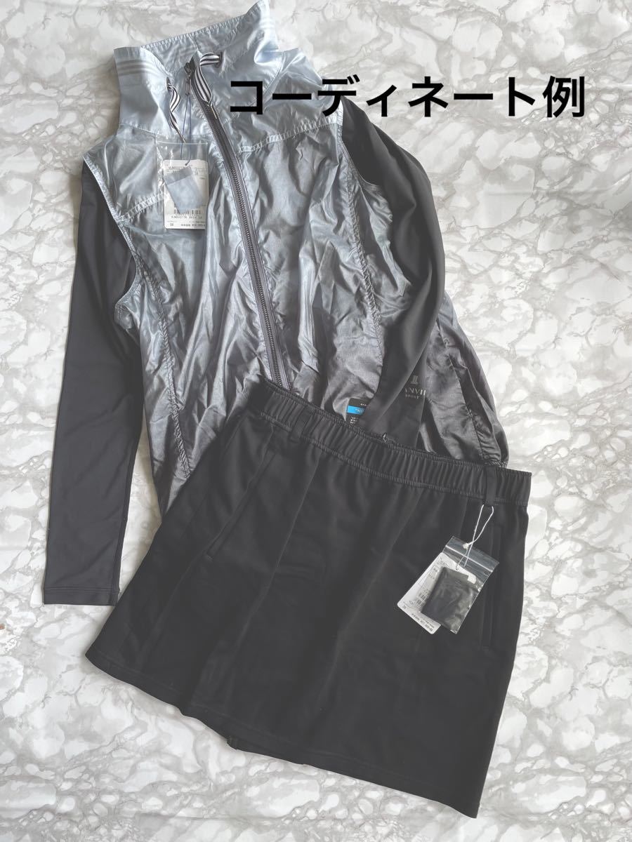新品 タグ付】定価38500円 ランバンスポール はっ水 ナイロンベスト 38