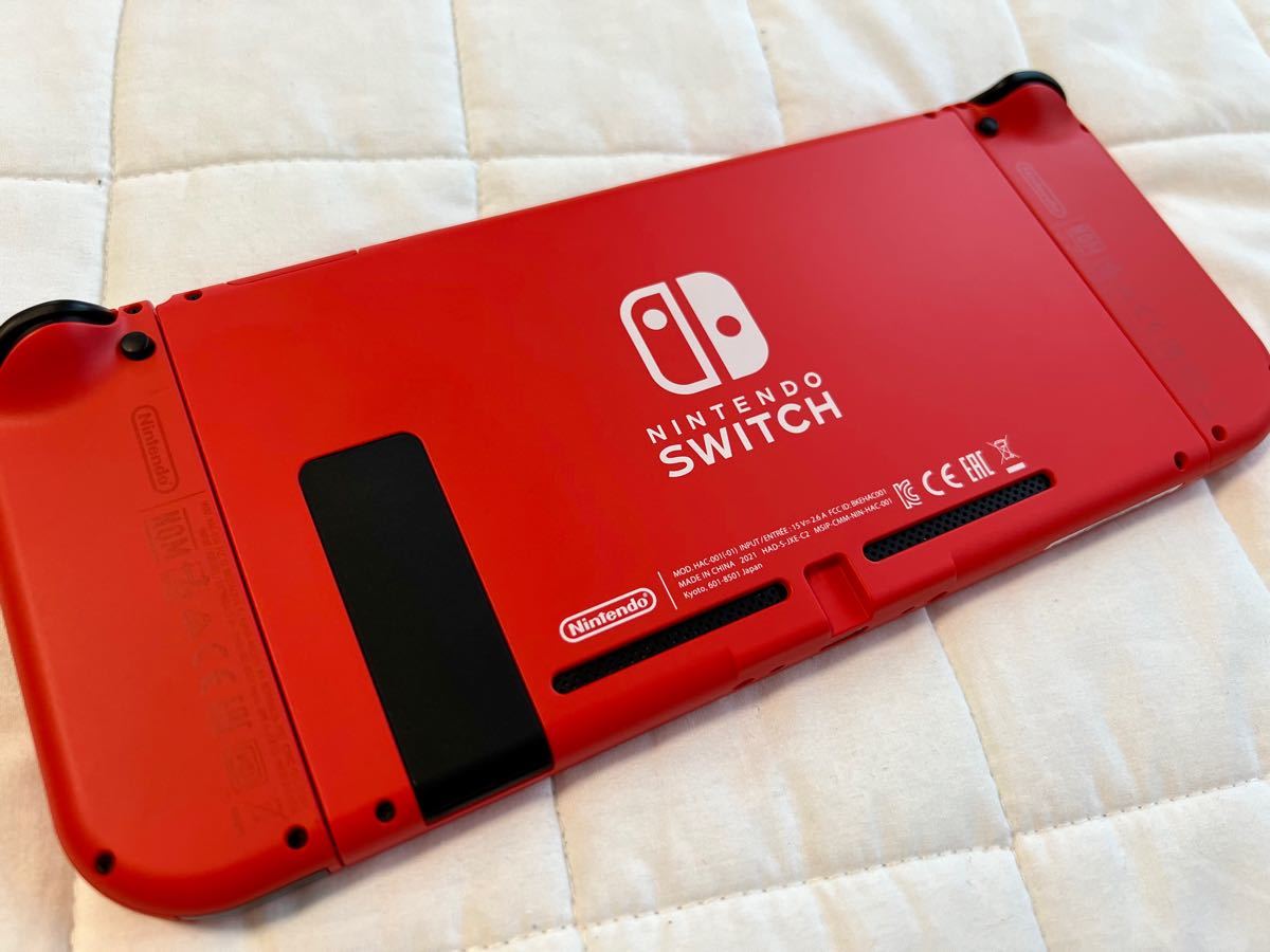 カテゴリー Switch 128GB sdカード付き XzZHS-m46631403248 マリオ