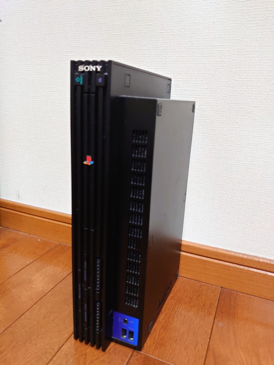 すぐ遊べる　PlayStation2 プレイステーション2 PS2　他付属品