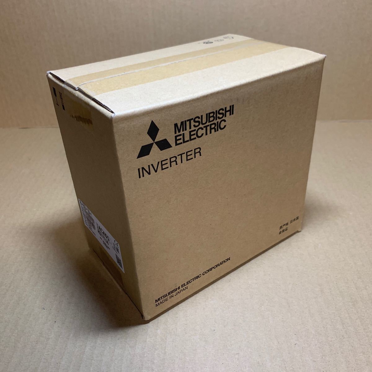 新品未開封 三菱電機 FR-E820-1.5K-1 1台 インバータ | contifarma.pe