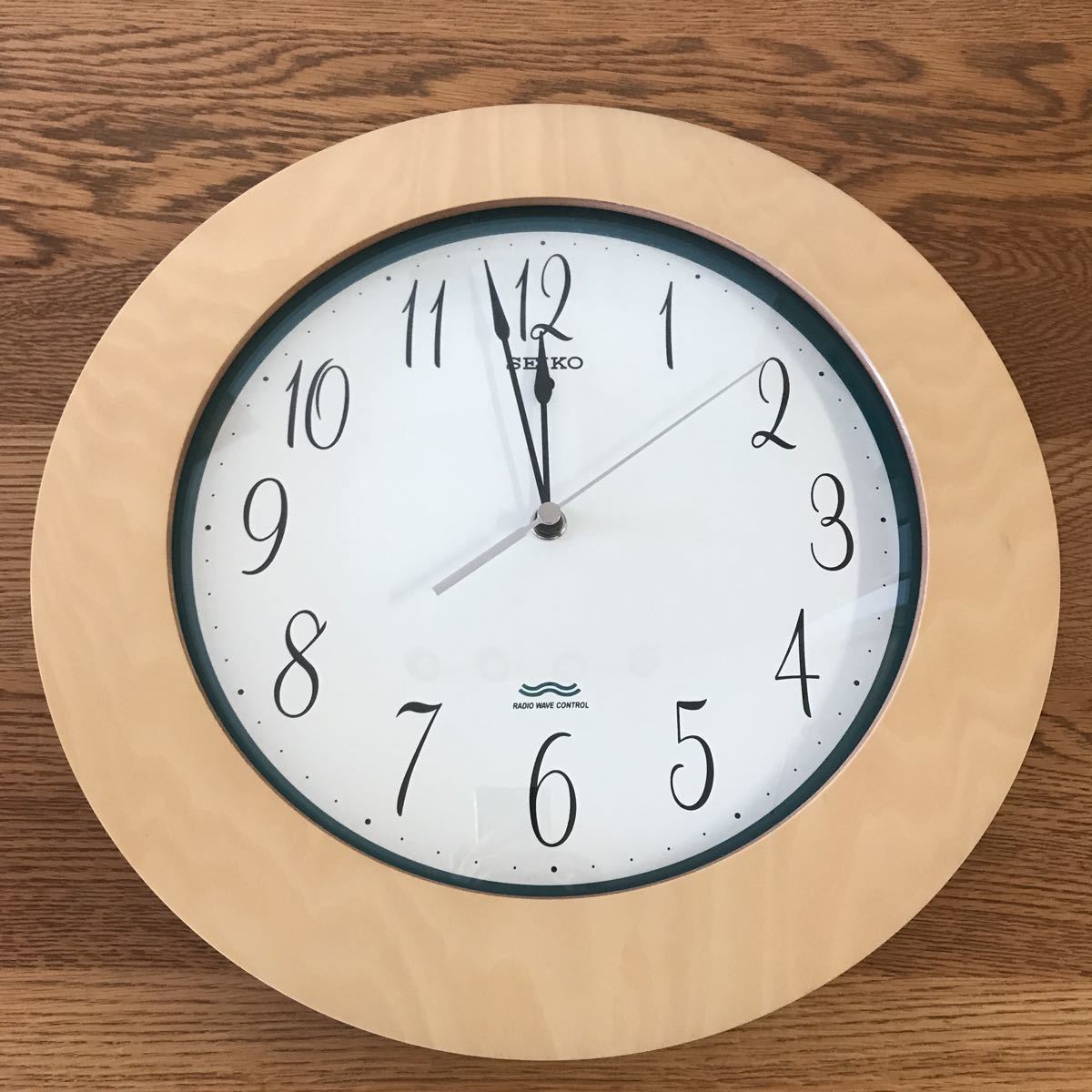 SEIKO 壁掛け時計 電波時計 送料込 SEIKO CLOCK (セイコー SEIKO 壁掛け時計 電波時計 送料込 SEIKO CLOCK (セイコー