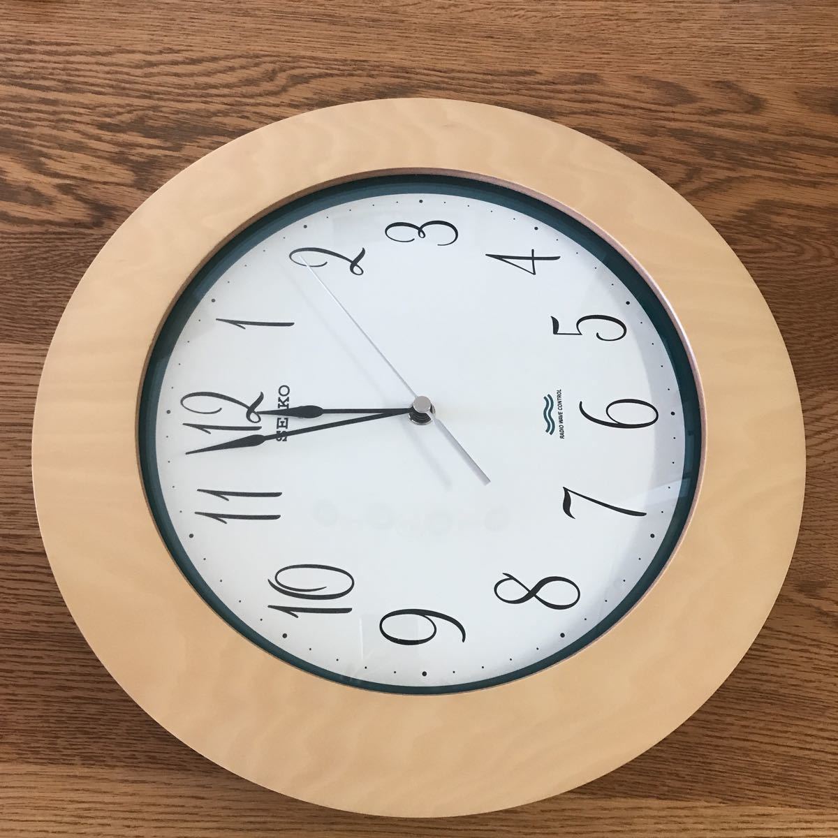 SEIKO 壁掛け時計 電波時計 送料込 SEIKO CLOCK (セイコー SEIKO 壁掛け時計 電波時計 送料込 SEIKO CLOCK (セイコー