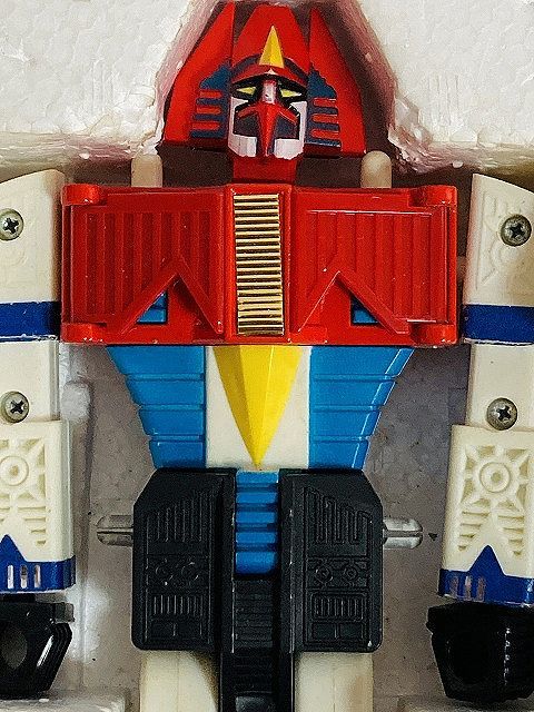 ◎当時物 タカトク 宇宙魔神ダイケンゴー コンバットアクション プレイ