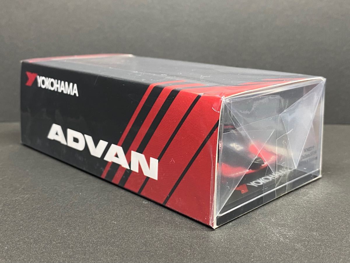 1/43 Spark Dallara SF19 ADVAN Edition 新品 未開封 スパーク 1/43 Spark Dallara SF19 ADVAN Edition 新品 未開封 スパーク