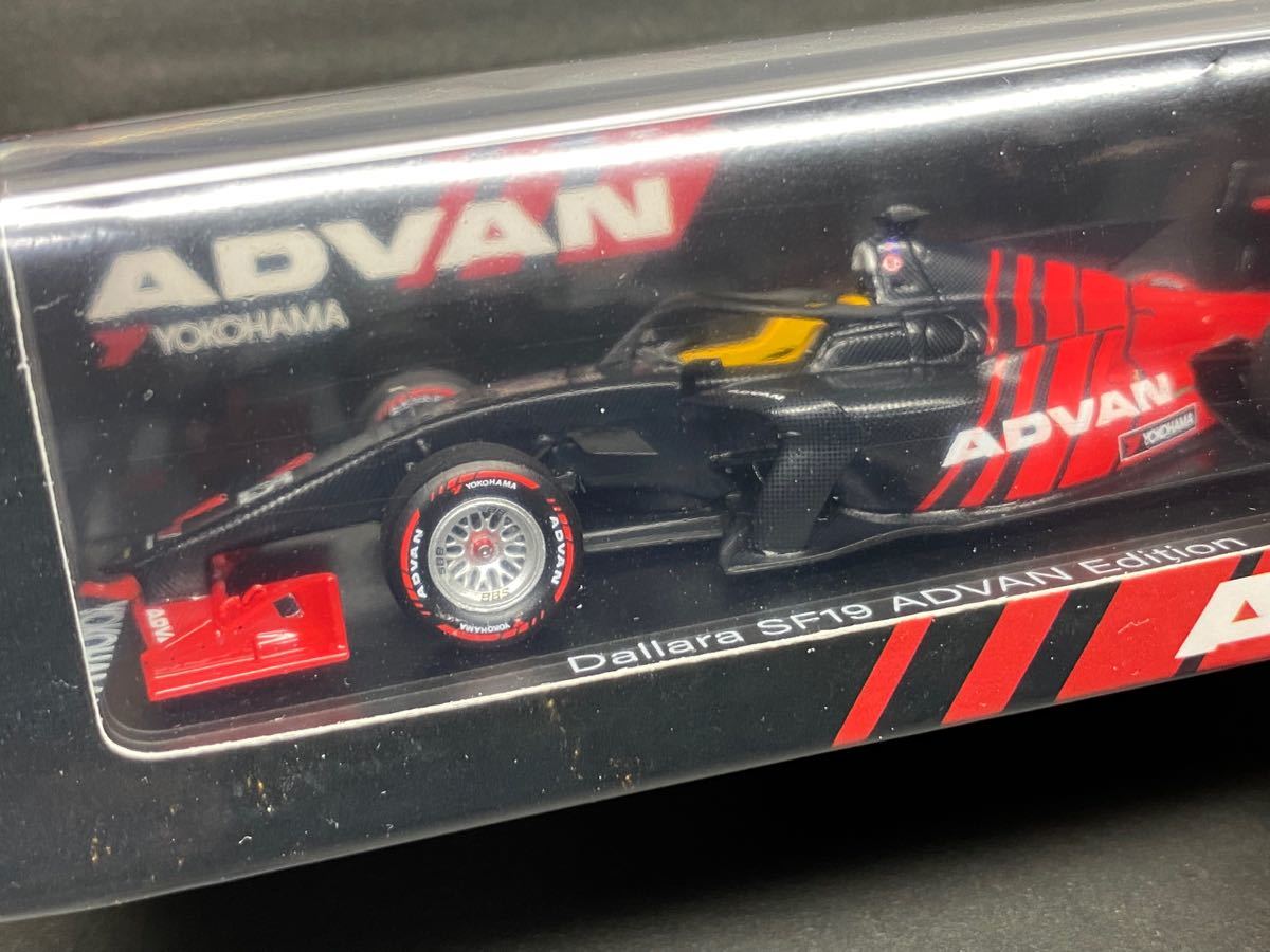 1/43 Spark Dallara SF19 ADVAN Edition 新品 未開封 スパーク 1/43 Spark Dallara SF19 ADVAN Edition 新品 未開封 スパーク
