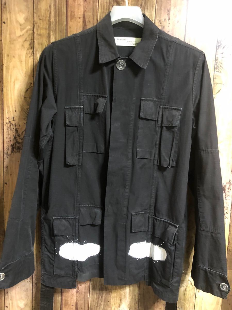 OFF-WHITE ジャケット ccorca.org