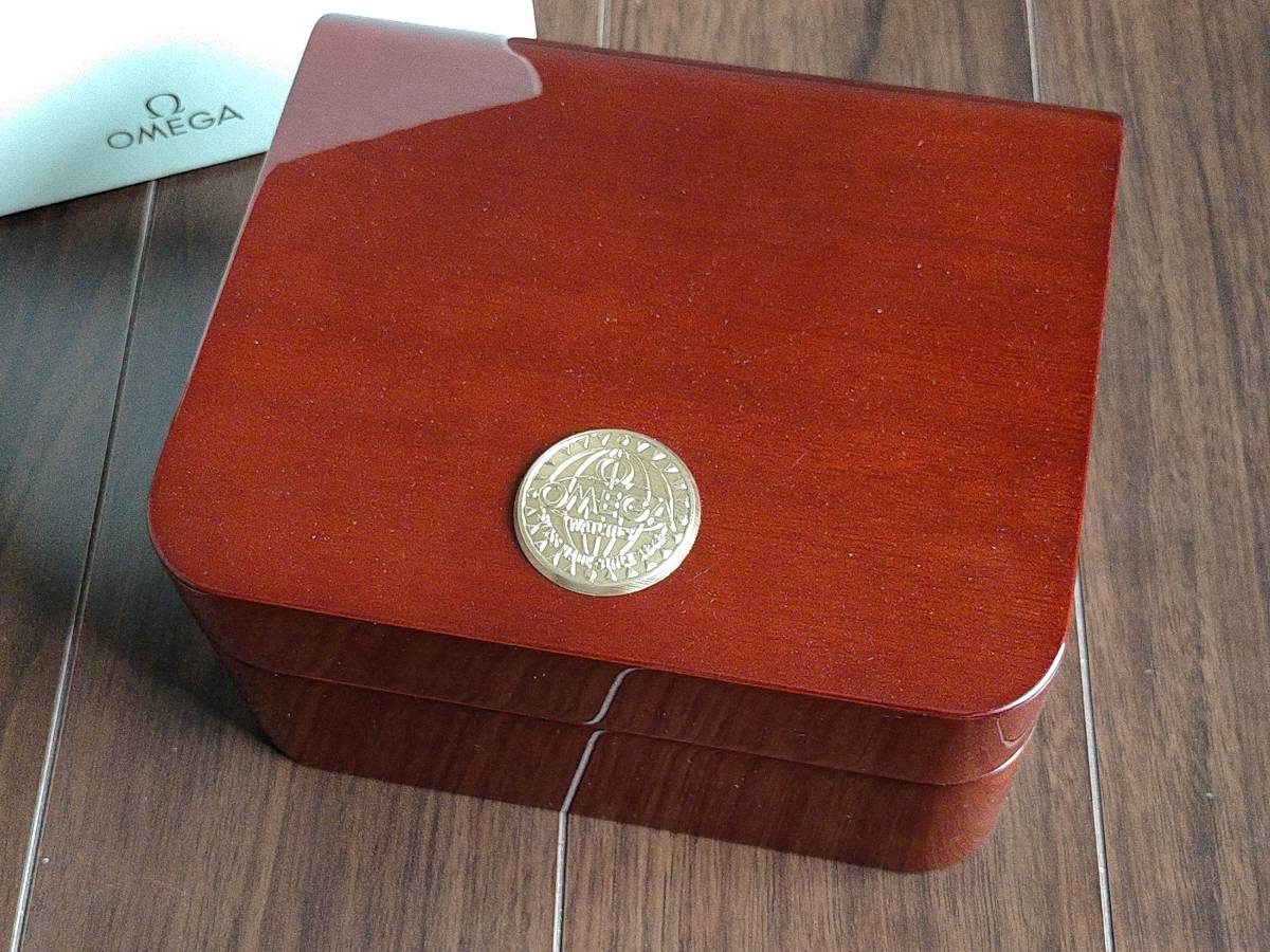 1円 リ82 OMEGA オメガ 腕時計 空箱 ウォッチ ケース(箱、保証書、付属 