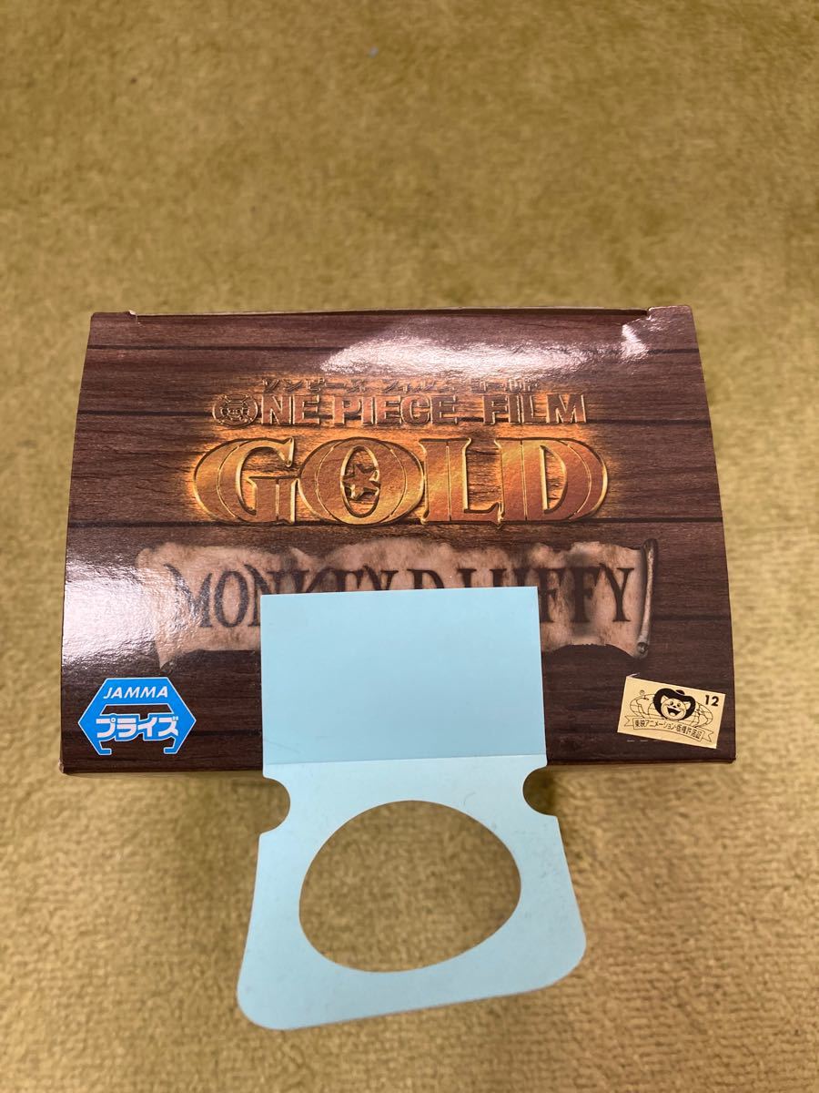 ワンピース ONE PIECE FILM GOLD 正規品グランドライン 完成品 ワンピース ONE PIECE FILM GOLD 正規品グランドライン 完成品