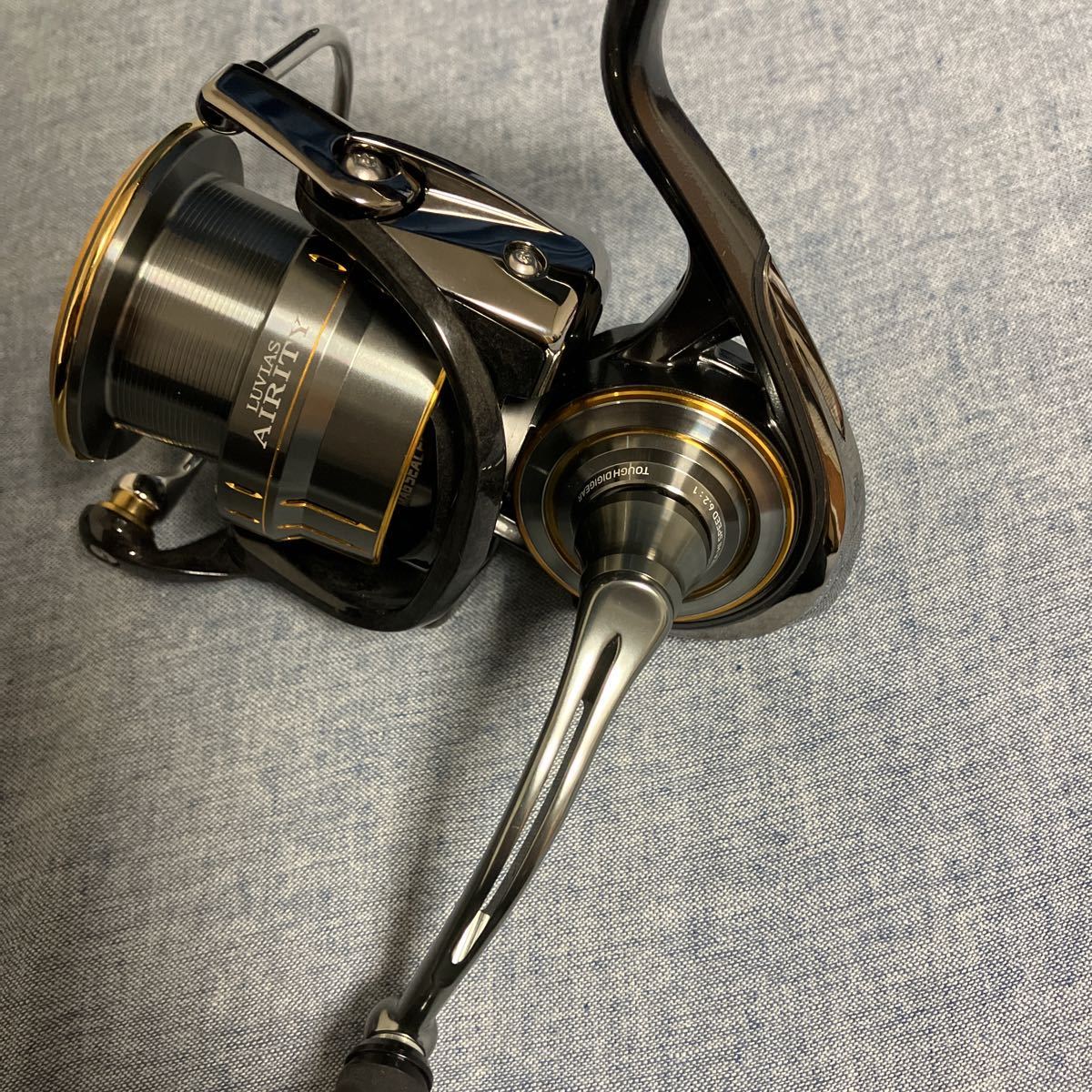 きましたが】 DAIWA - 21ルビアスエアリティ4000-CXHの通販 by シー