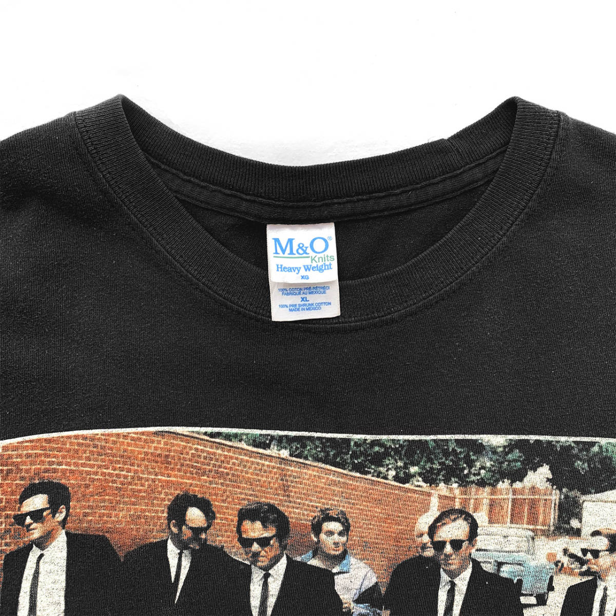 野村訓市着用｜ヴィンテージReservoir Dogs Work Tシャツ [XL]（00年代