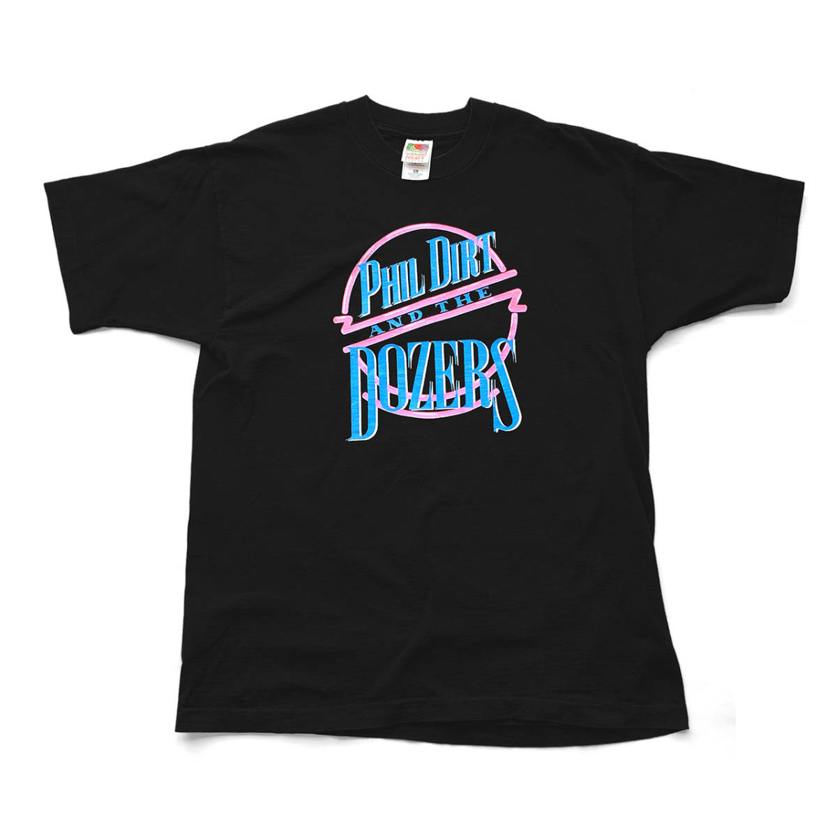 在原みゆ紀着用｜90s Phil Dirt Dozers Tシャツ [XL]（90年代 