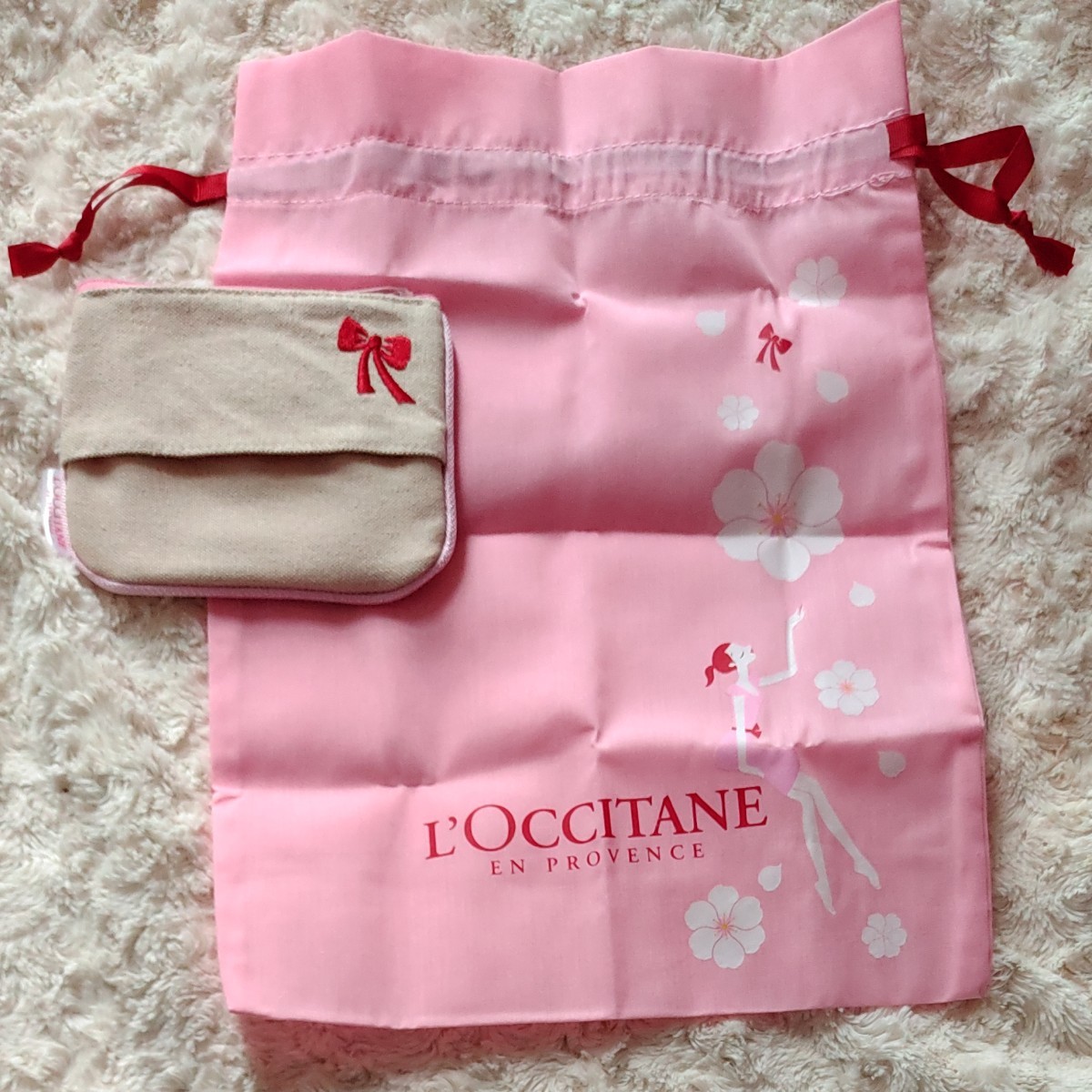 54%OFF!】 ロクシタン ノベルティー agapeeurope.org