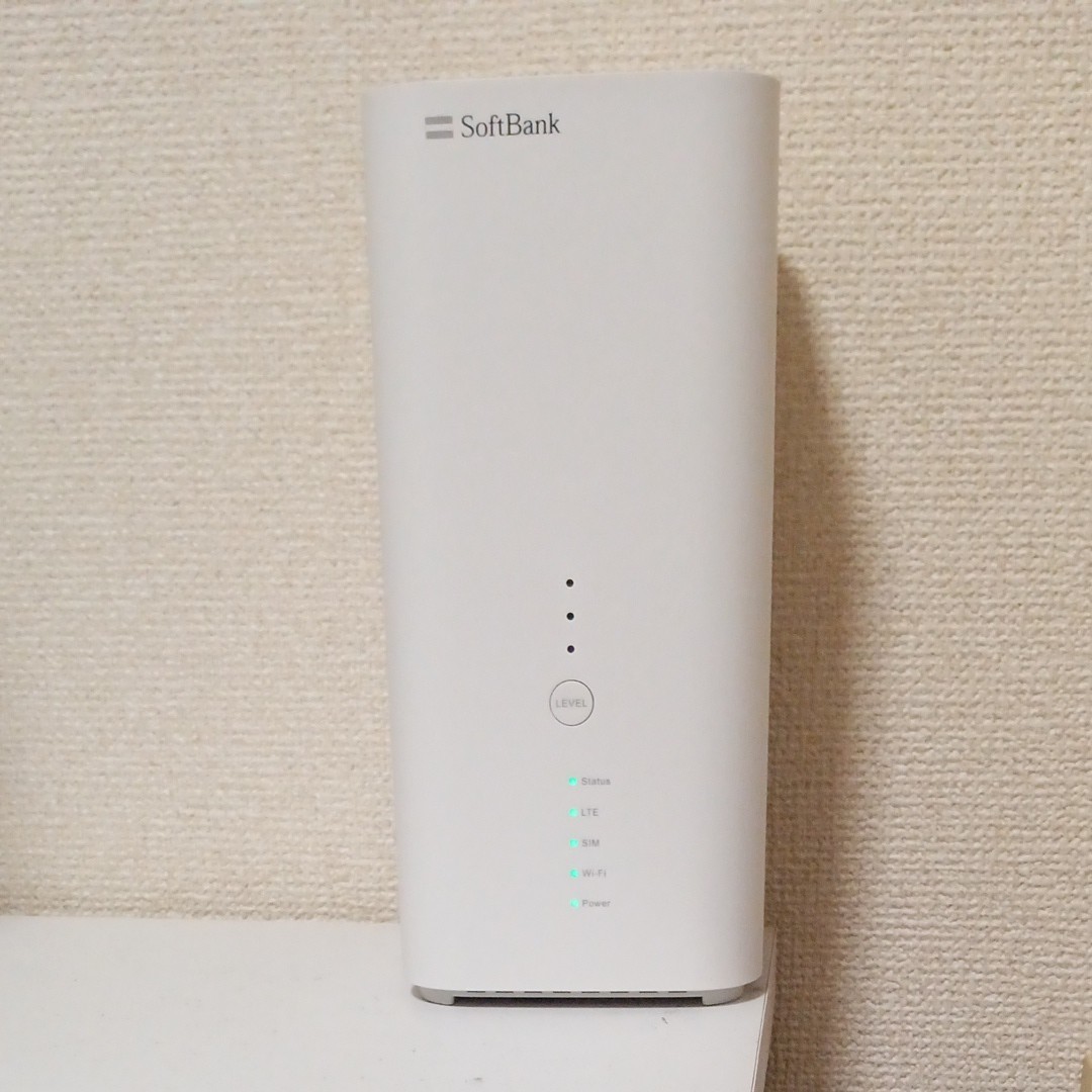 SoftBank Air SIMカード ソフトバンクエアー SoftBank ソフトバンク Sー