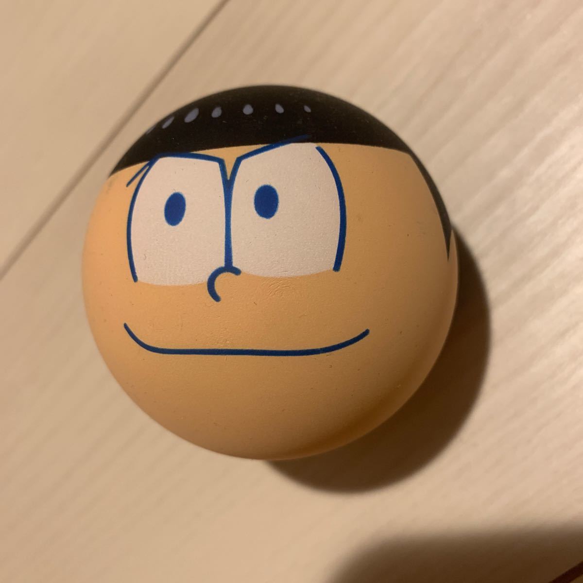 Paypayフリマ おそ松さん カラ松 スクイーズボール