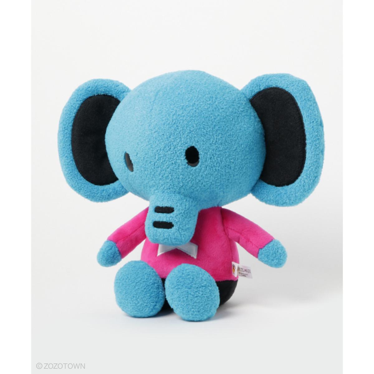 BABY MILO BAPE Plush Doll 35cm Elep 新品 超美品の 28%割引 www