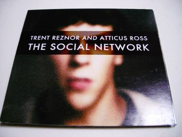 Trent Reznor and Atticus Ross(to Len to*rezna-&a TIKKA s* Roth )[THE SOCIAL NETWORK]