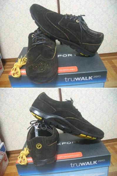 送料込 新品 ROCKPORT ロックポート V74481 27cm 正規品 送料無料_画像2