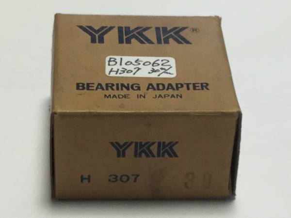 YKK ベアリングアダプター H307 30m/m BI05062_画像1