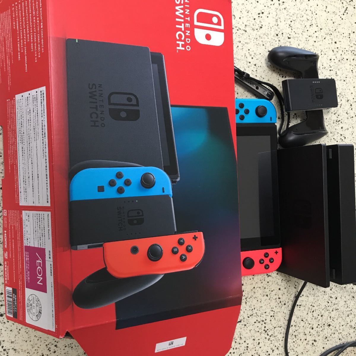 あなたにおすすめの商品 Nintendo Switch ニンテンドースイッチ本体
