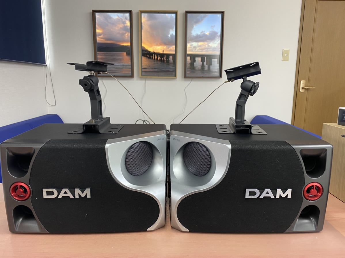 第一興商製スピーカーDDS-65 ペア金具付き www.falconofs.com