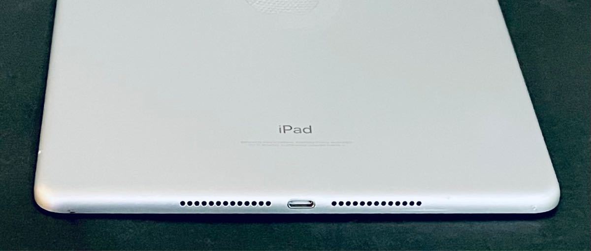 ◇ アップル iPad 第5世代 ios最新15 指紋認証OK!! Cellular Apple ...
