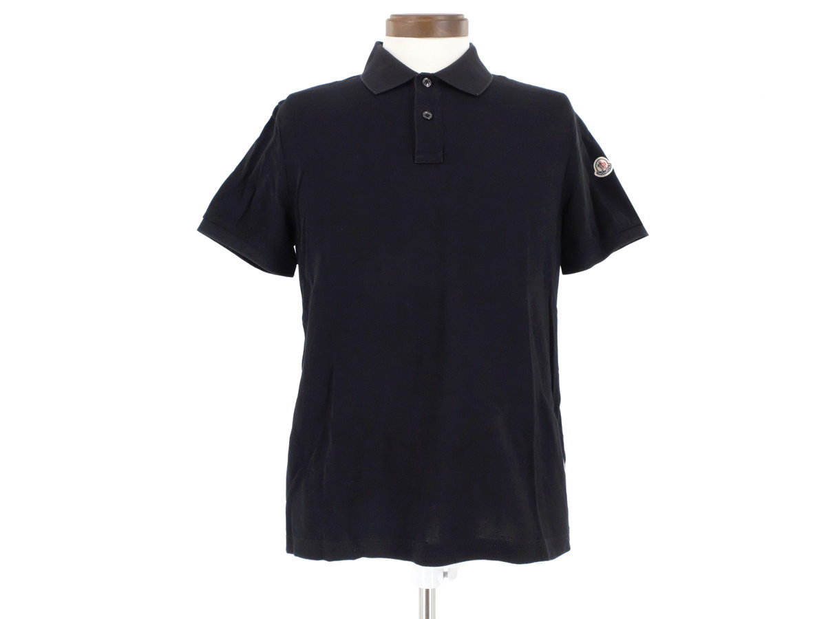 期間限定 綺麗【MONCLER モンクレール】 MAGLIA POLO MANICA CORTA