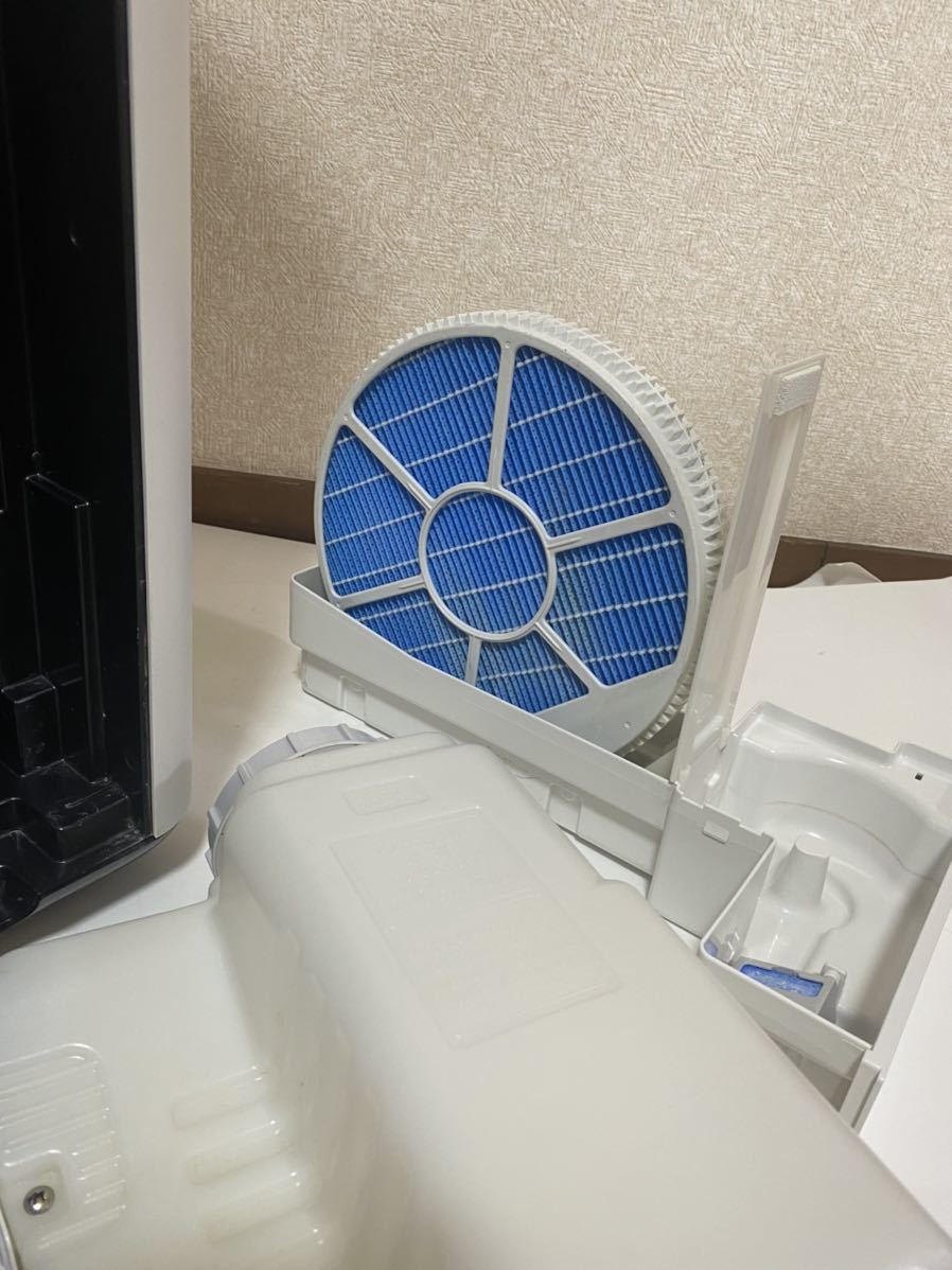 SHARP KI-JP100-W 空気清浄機 item details | Yahoo! Japan Auctions