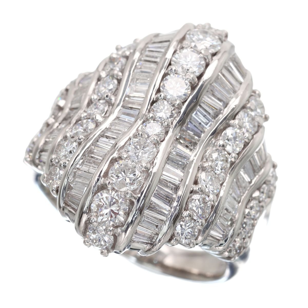 89％以上節約 婚約指輪 安い ダイヤモンド プラチナ 1カラット 鑑定