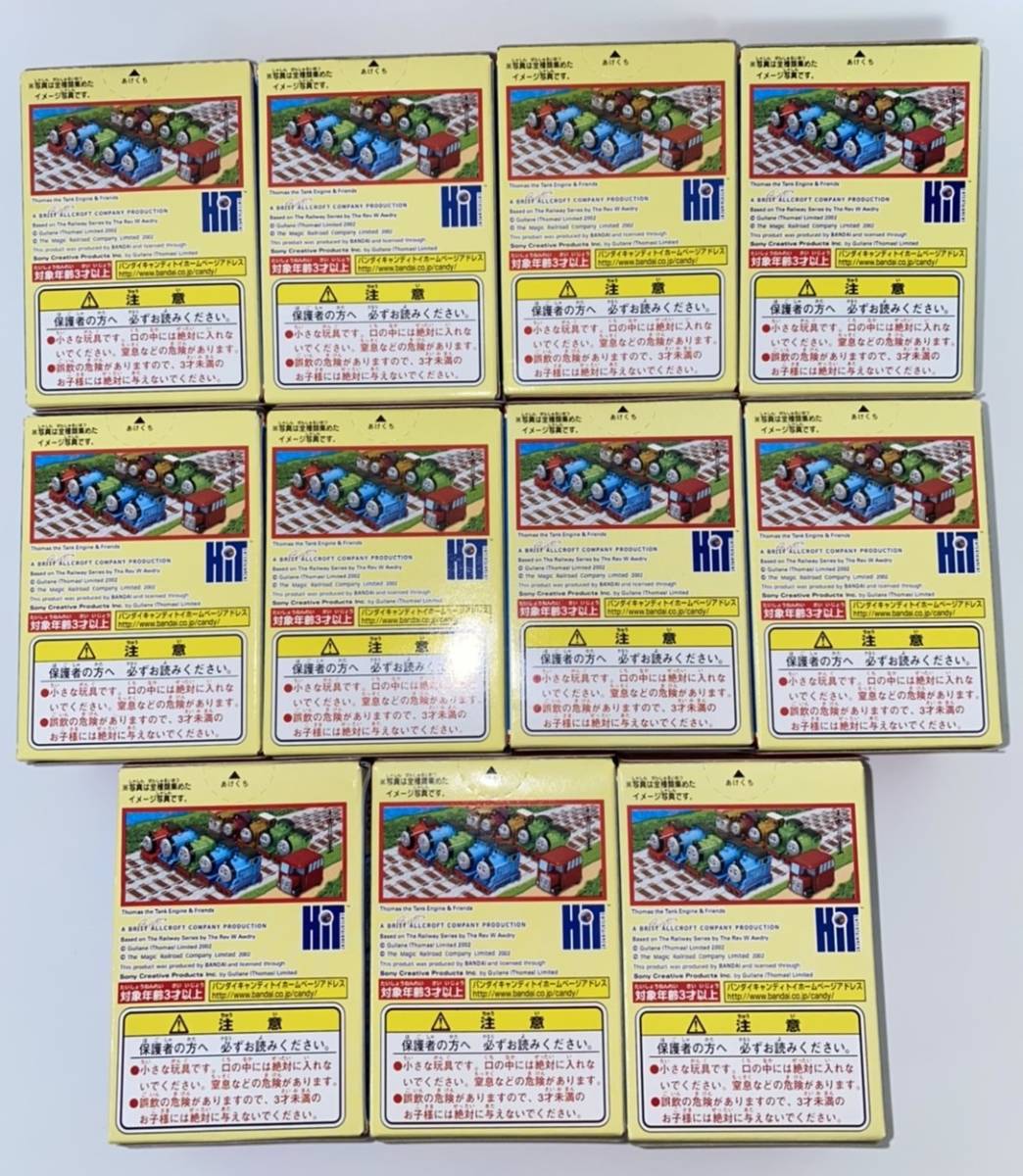 廃盤 2002年 バンダイ「トーマスキッズ」彩色済ソフビ人形 全11 廃盤 2002年 バンダイ「トーマスキッズ」彩色済ソフビ人形 全11