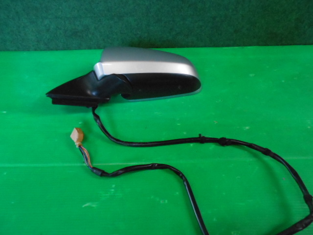  Audi A6 8EALT left door mirror 