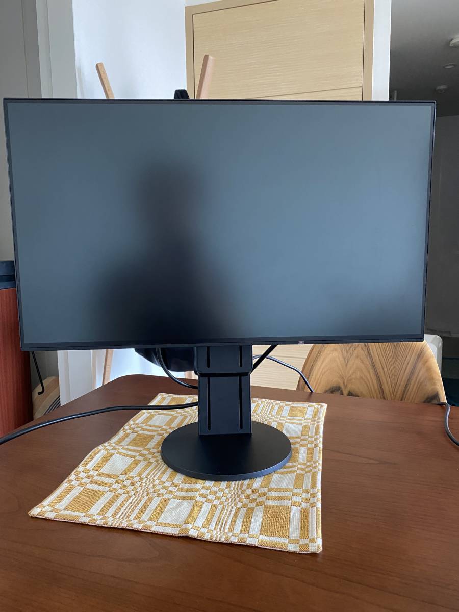 EIZO FlexScan 23.8インチ LEDワイド液晶モニター ディスプレイ EV2451