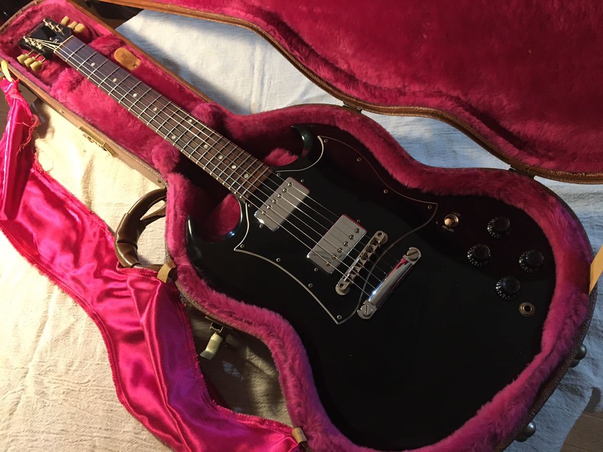 Gibson SG Special 1995年製 Made In USA ネック折れ補修あり