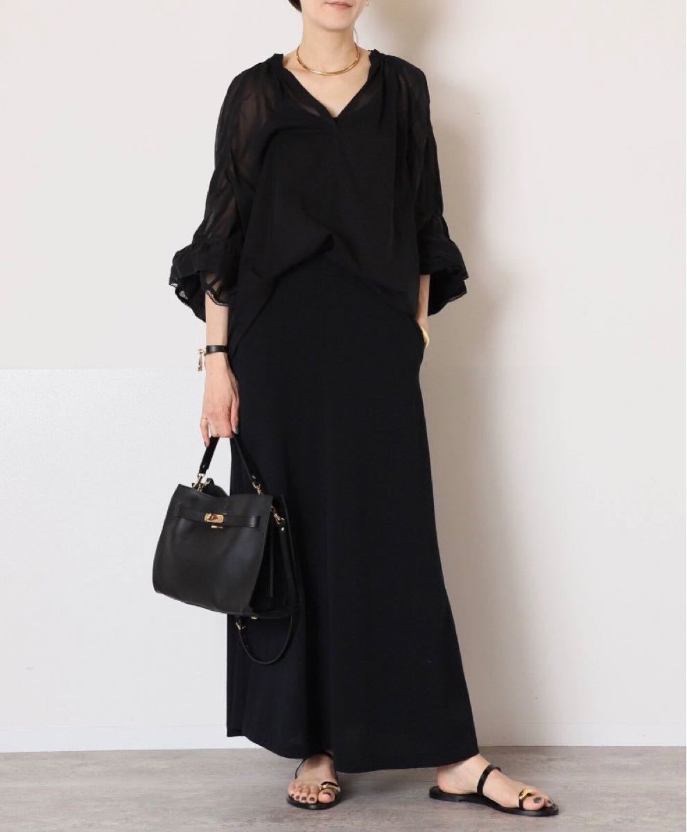 MUSE SITA PARANTICA カナグツキ レザーバッグ 黒 | shosse.su MUSE SITA PARANTICA カナグツキ レザーバッグ 黒 | shosse.su