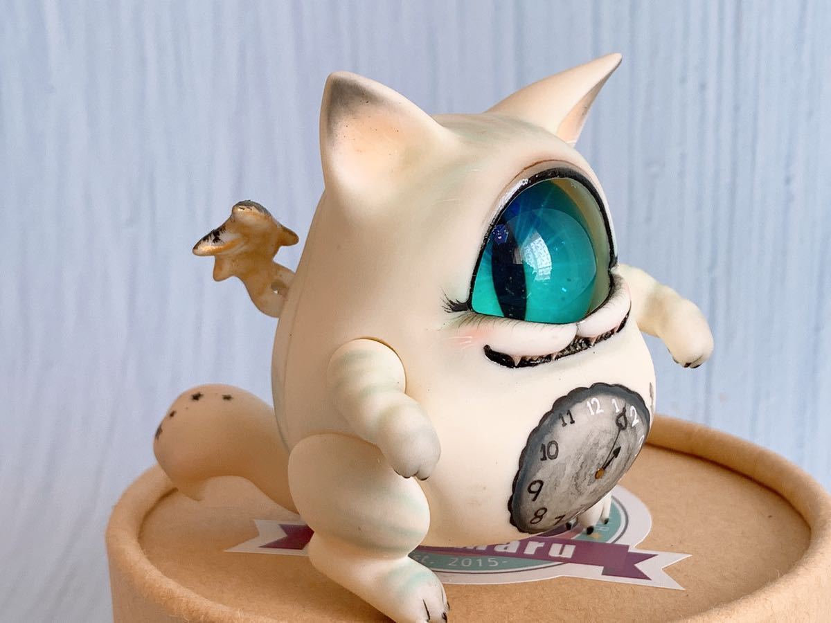初回限定 鬼猫蛋 fingertip dreamland dreamland球体関節人形 球体関節