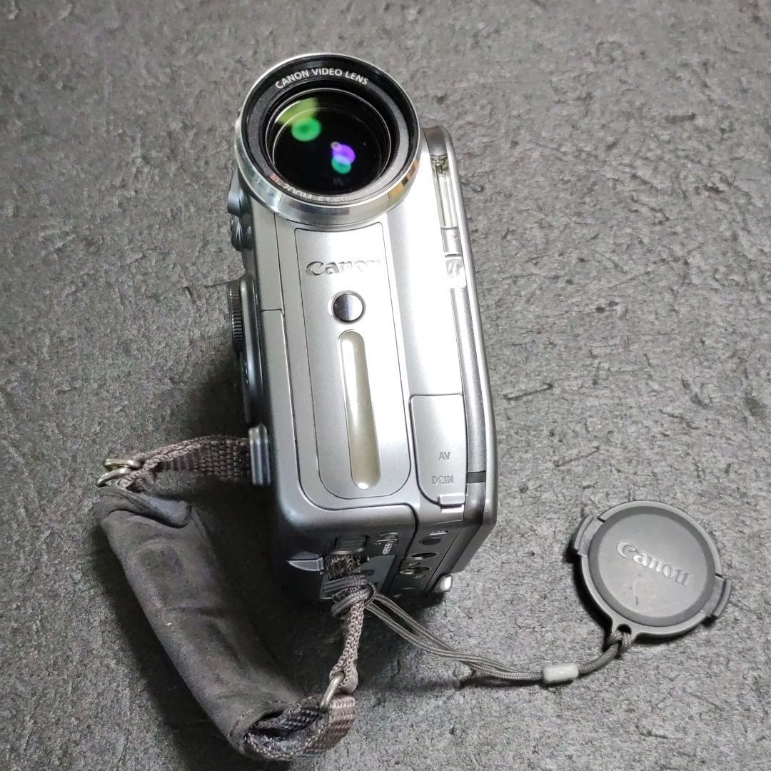 【動作確認済】CANON　IXY DV M5 miniDV ビデオカメラ
