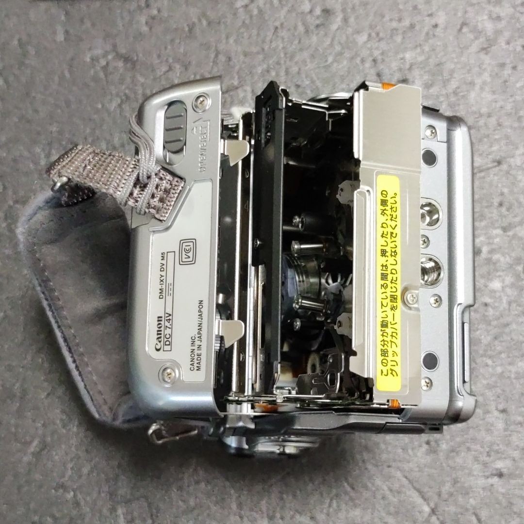動作確認済】CANON IXY DV M5 miniDV ビデオカメラ|Yahoo 動作確認済】CANON IXY DV M5 miniDV ビデオカメラ|Yahoo