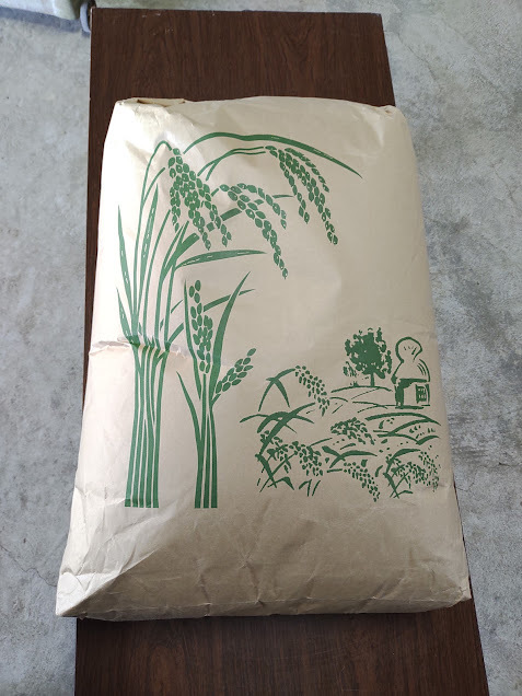 栃木　令和3年産　コシヒカリ　玄米　梱包25kg（精米可）①_画像1