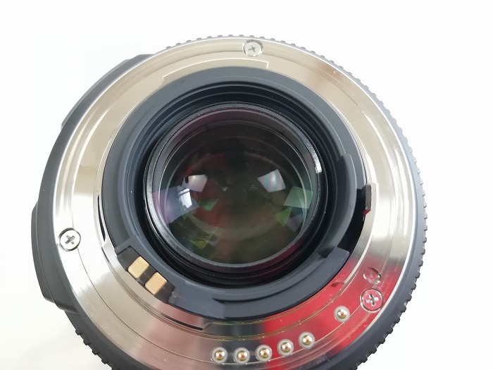 SIGMA 17-50mm F2.8 DC EX HSM PENTAX用　Kマウント　一眼レフ　レンズ　中古_画像8