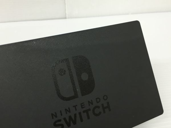 【送料無料】任天堂(Nintendo) Switch HAD-S-KABAA スイッチ ネオンブルー/ネオンレッド ※バッテリー持続時間が長くなった新モデル_画像9