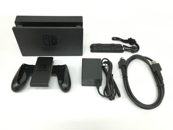 【送料無料】任天堂(Nintendo) Switch HAD-S-KABAA スイッチ ネオンブルー/ネオンレッド ※バッテリー持続時間が長くなった新モデル_画像8