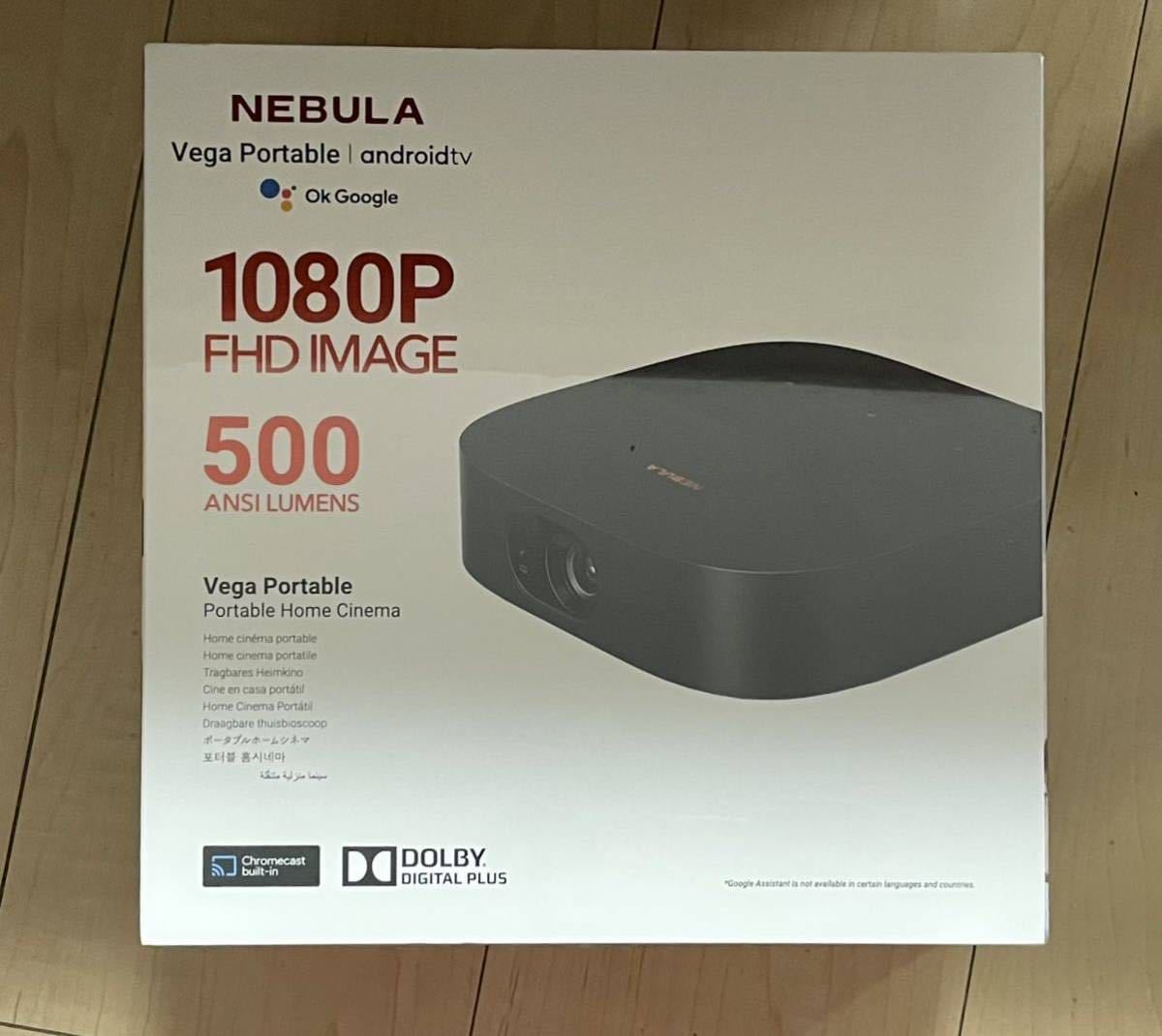 激安挑戦中 AnkerプロジェクターNebula Vega Portable agapeeurope.org